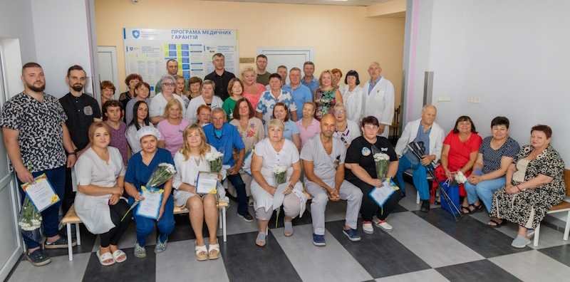 З Днем медичного працівника!